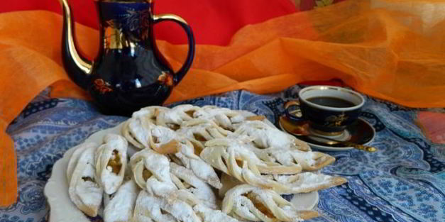 печенье чарох