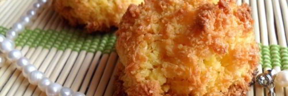 Печенье Congolais