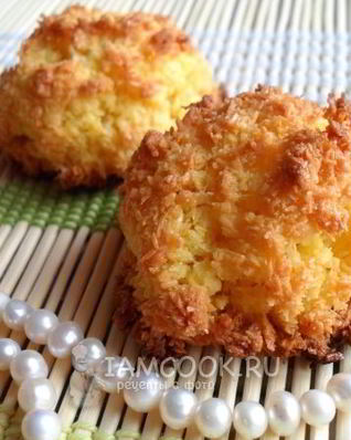 Печенье Congolais