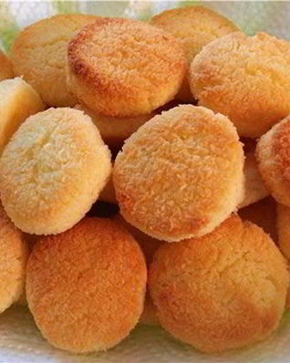 Печенье домашнее на сковороде