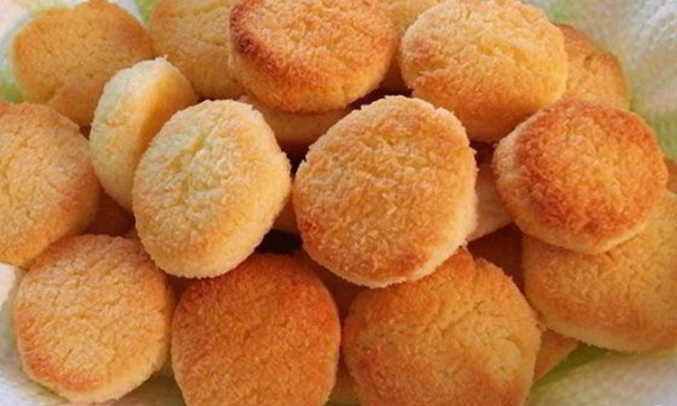 Рецепт печенье домашнее на сковороде