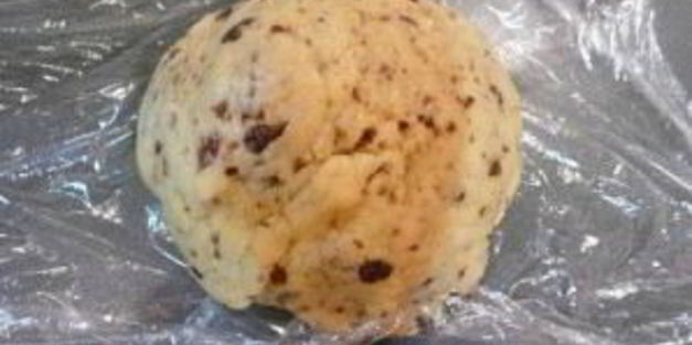 печенье домашнее на сковороде