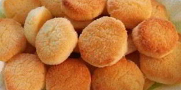 печенье домашнее на сковороде