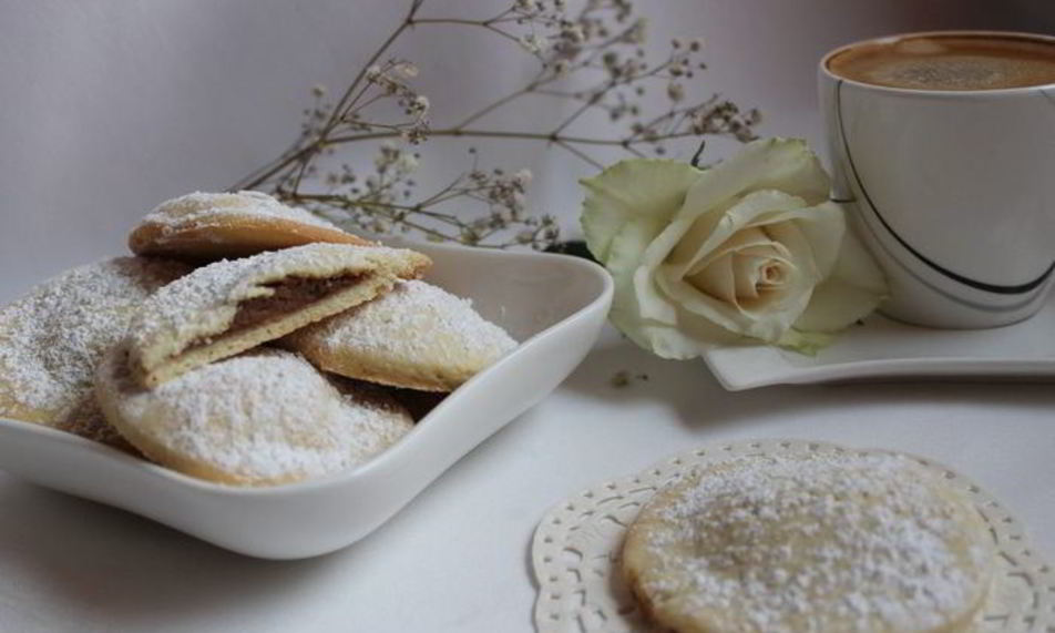 Рецепт печенье дженовезе