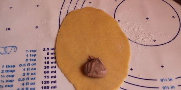 печенье дженовезе