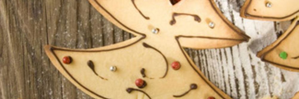 Печенье Елочка