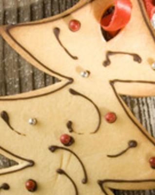 Печенье Елочка