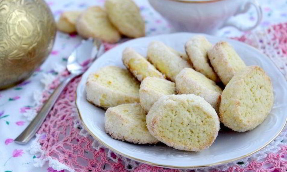 Рецепт печенье форментини