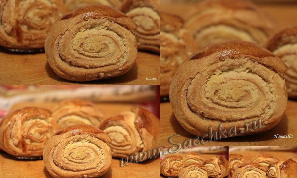 Рецепт печенье гата