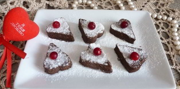 печенье гречишное