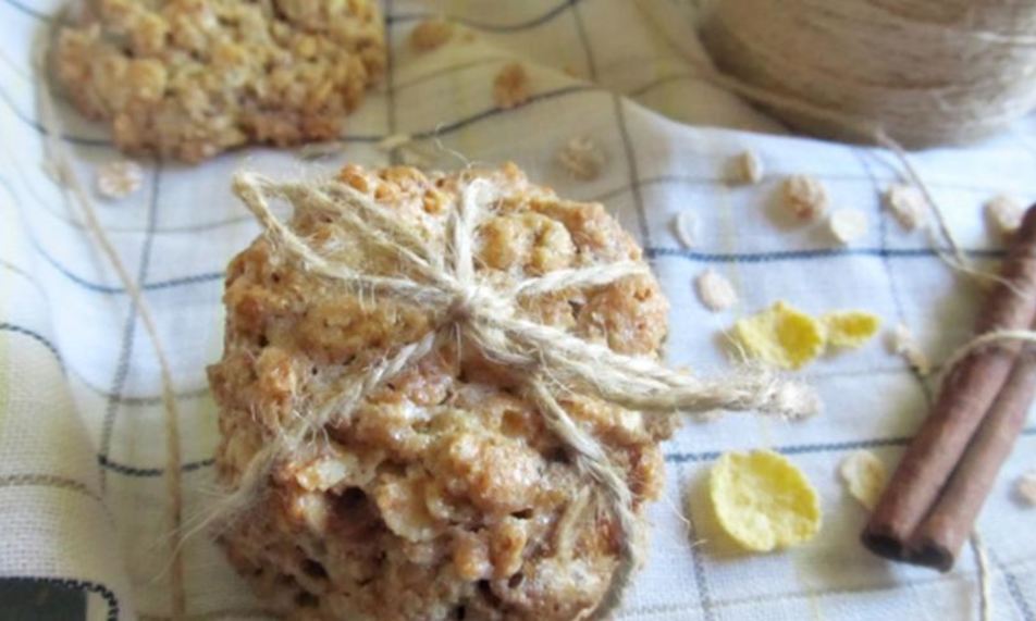 Рецепт печенье из мюсли вкуснейшее