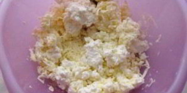 печенье из творога гусиные лапки