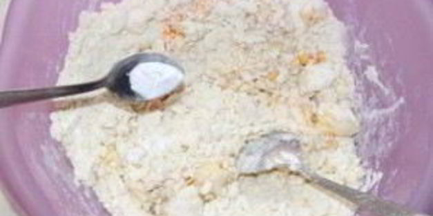 печенье из творога гусиные лапки