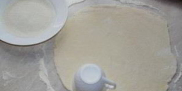 печенье из творога гусиные лапки