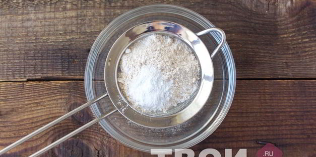 печенье к чаю