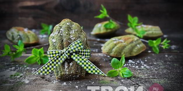 печенье к чаю