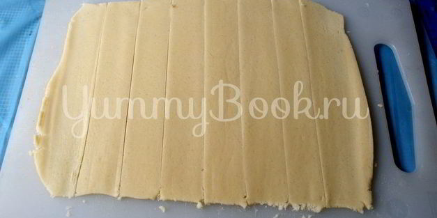 печенье карандаши