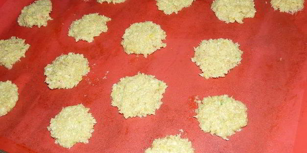 печенье кокосовые тучки