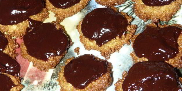 печенье кокосовые тучки