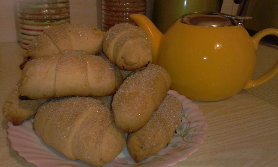 Рецепт печенье мерзавчики