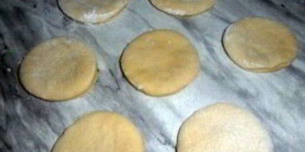 печенье московское