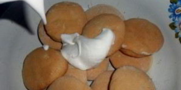 печенье московское