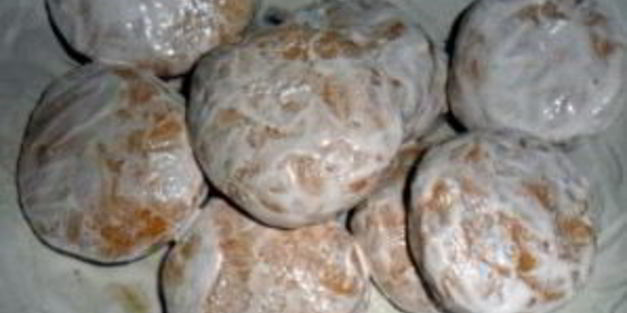 печенье московское