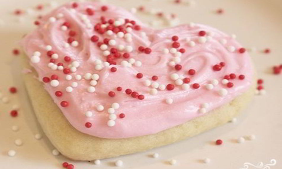 Рецепт печенье на 14 февраля