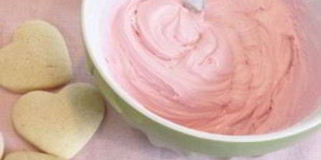 печенье на 14 февраля