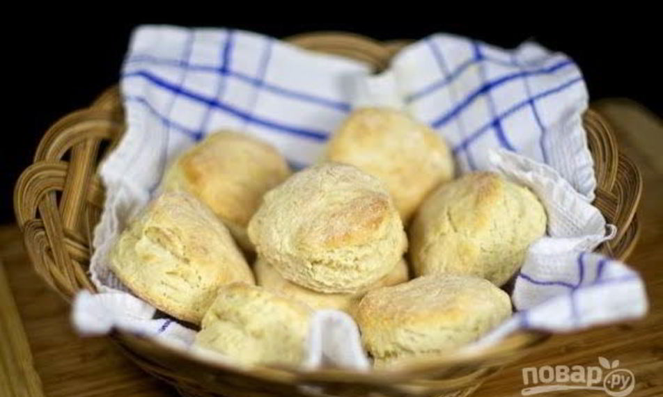 Рецепт печенье на кефире