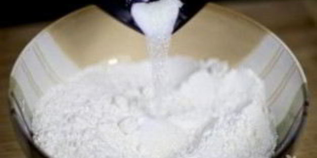 печенье на кефире