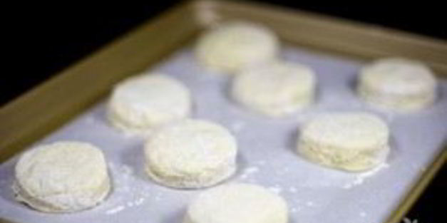 печенье на кефире