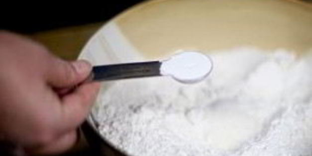 печенье на кефире