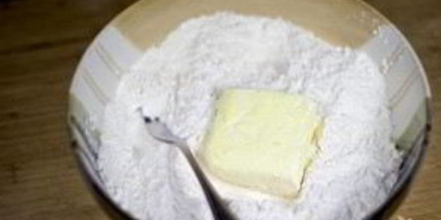 печенье на кефире