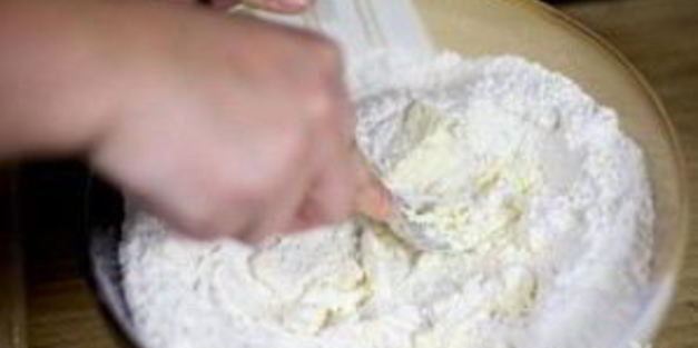 печенье на кефире