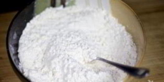 печенье на кефире