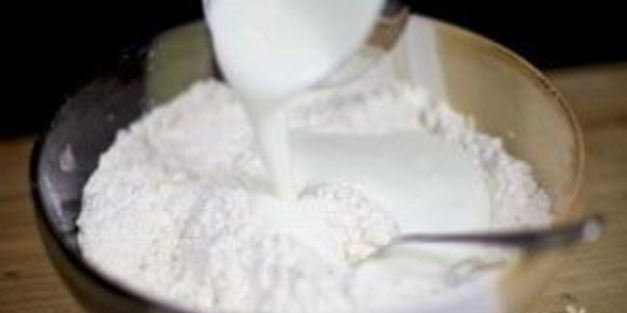 печенье на кефире