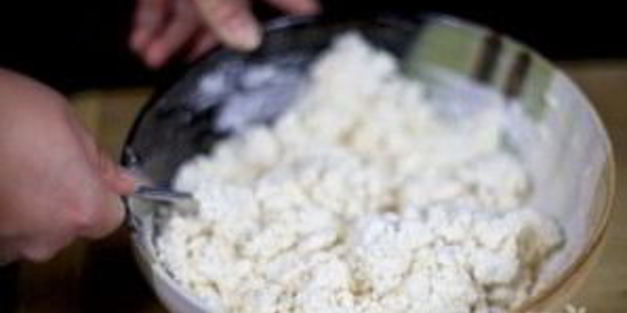 печенье на кефире