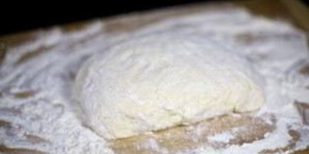 печенье на кефире