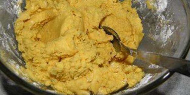 печенье на хэллоуин тыква