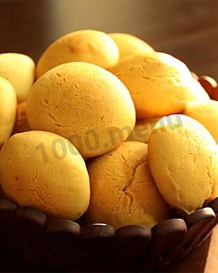 Печенье на сгущенном молоке