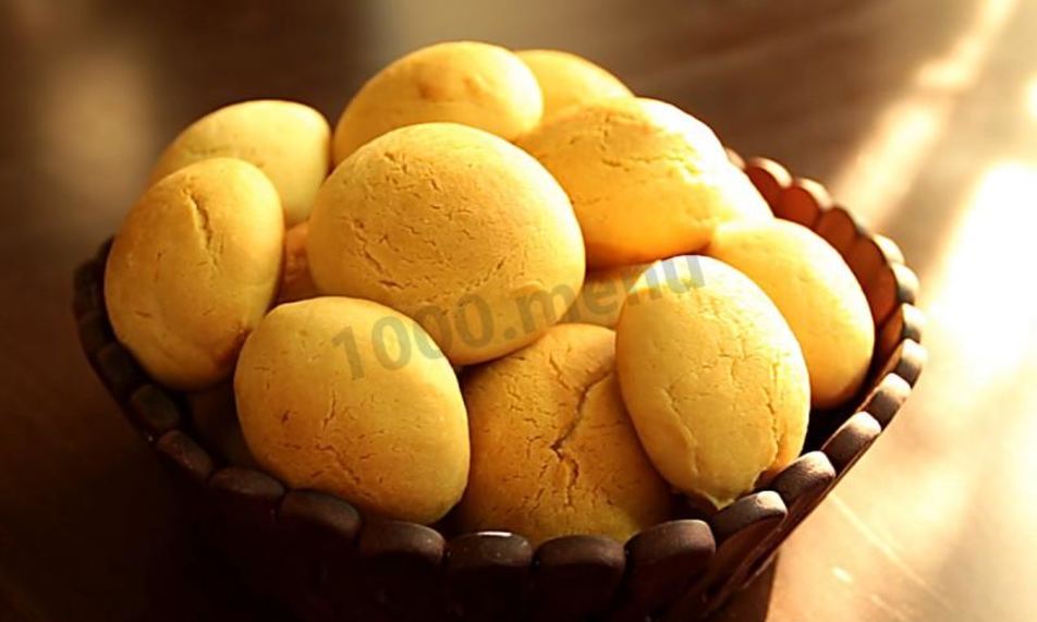 Рецепт печенье на сгущенном молоке