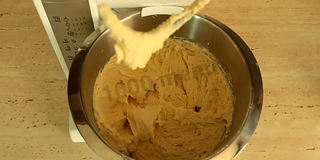 печенье на сгущенном молоке