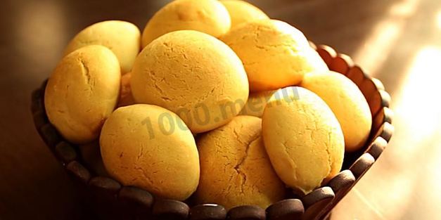 печенье на сгущенном молоке