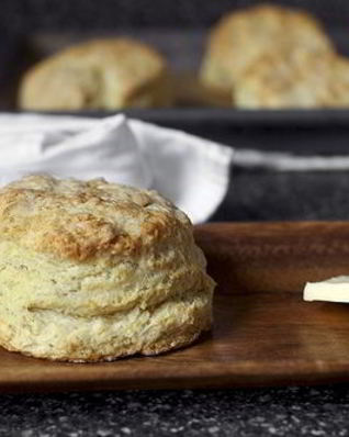 Печенье на сыворотке