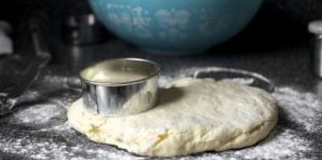 печенье на сыворотке