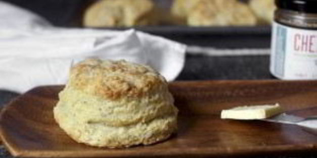 печенье на сыворотке