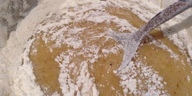 печенье новый год