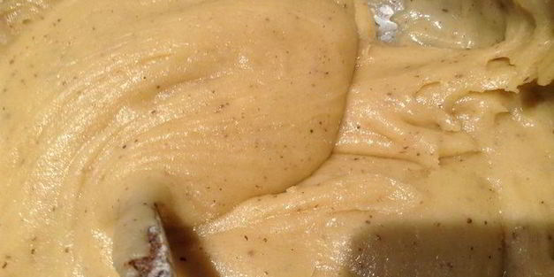 печенье новый год