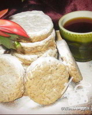 Печенье Польворонес